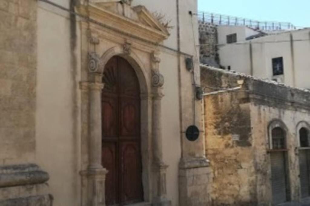 Villa Terrazza Con Vista 'Casa Ziicedda' Módica Exterior foto