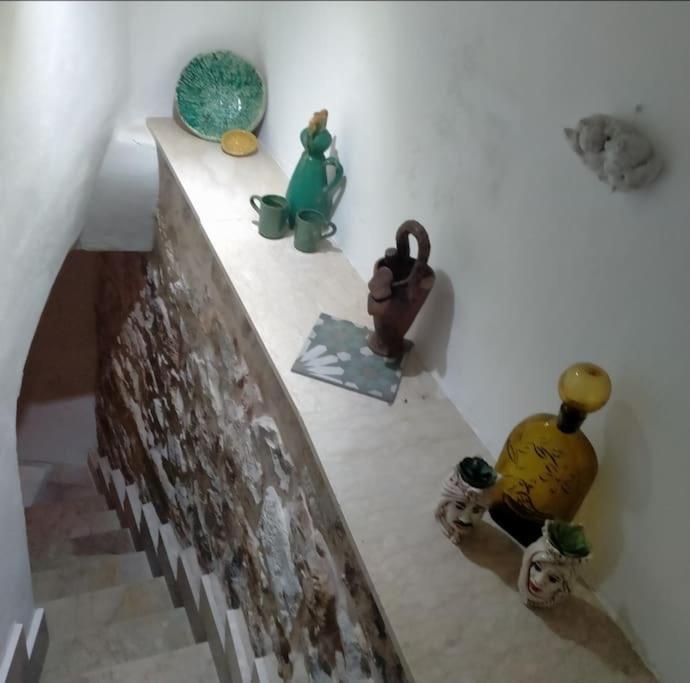 Villa Terrazza Con Vista 'Casa Ziicedda' Módica Exterior foto